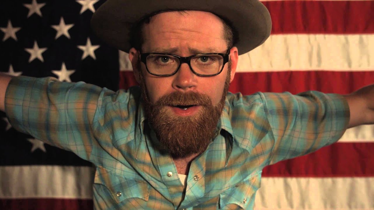 Red Yarn 'The Deep Woods' intro & theme song (2014) YouTube