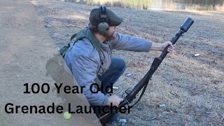 Lee Enfield Grenade Launcher No.1 Mk.3