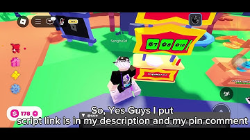 Pls Donate Script GUI   Afk Robux AutoFarm Robux  PASTEBIN