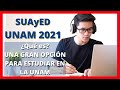 📢 Ingreso UNAM - ¿Qué es el SUAyED? 🚀