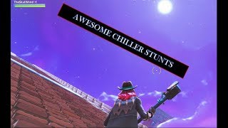 Fortnite Season 6 New Freeze Trap Funny Gameplay