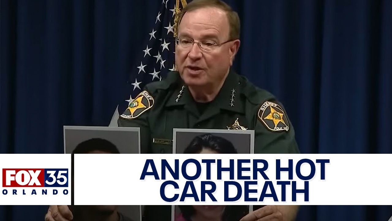 Florida parents charged in toddler hot car death after night of ...