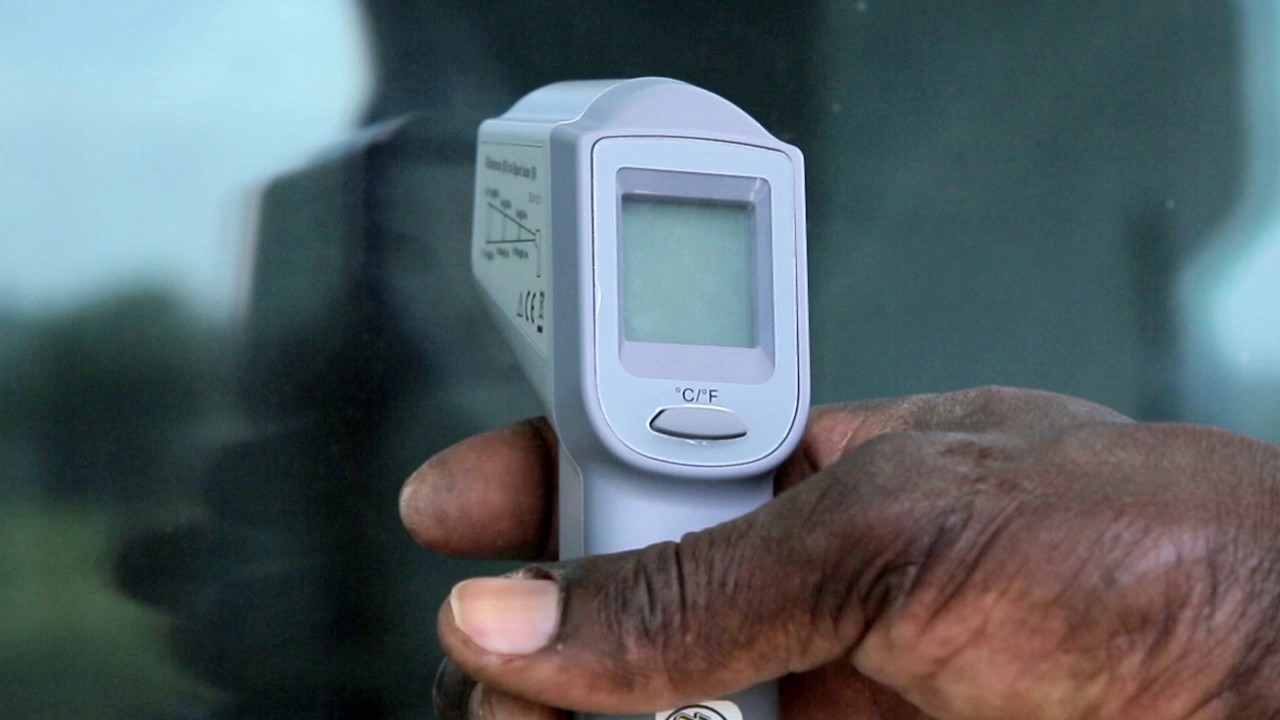 Impala temperature control test video DGU