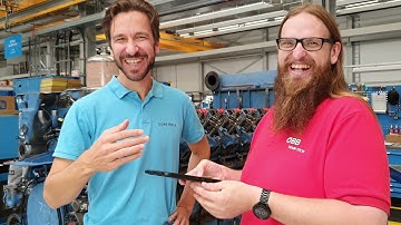 Our story: ÖBB Train Tech & concircle (SAP)