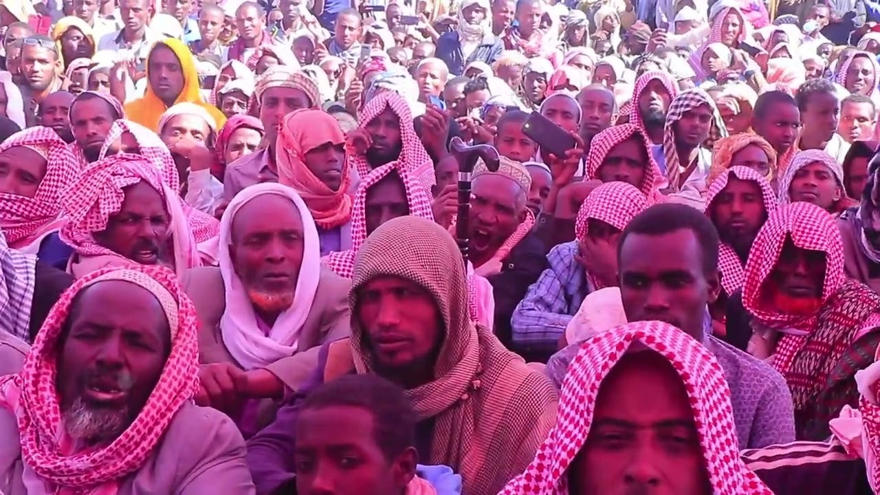 Rabbiin Isaanii Haa Araaramu Sh Awwl Sadee Aakirri Aakiradha