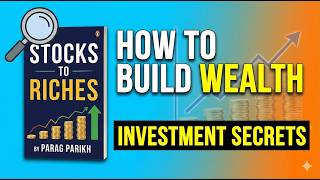 🚀 Stocks to Riches Secrets REVEALED: Parag Parikh's 90% Investor Traps to AVOID & Get Rich FAST!