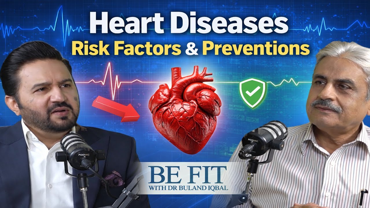Heart Attack & Cardiac Arrest Explained | Early Symptoms, Causes & Prevention | Dr. Khawar Kazmi