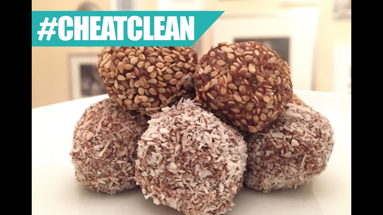 Cleane vegane Pralinen selbstgemacht