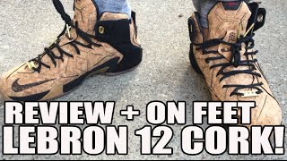 cork lebron 12