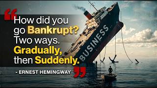 Live - Us On The Verge Of An Economic Collapse And Trump Is Saying He Made You Twice As Wealthy