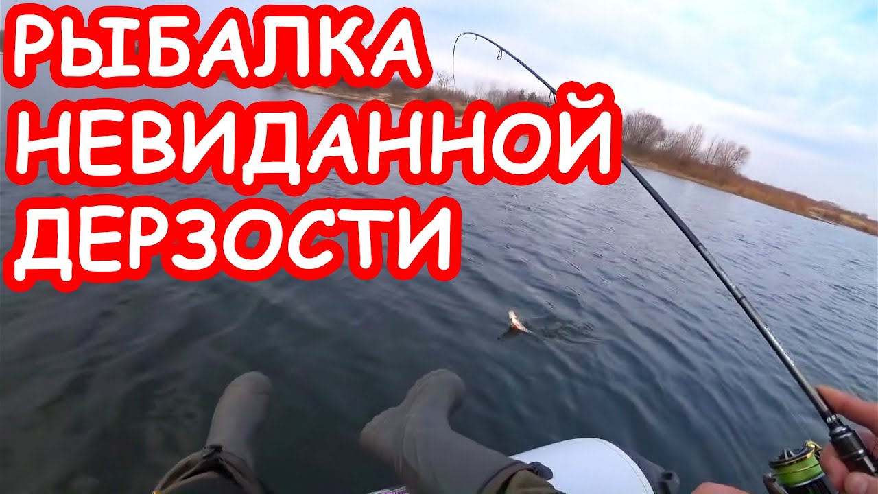 Микроджиг на оке