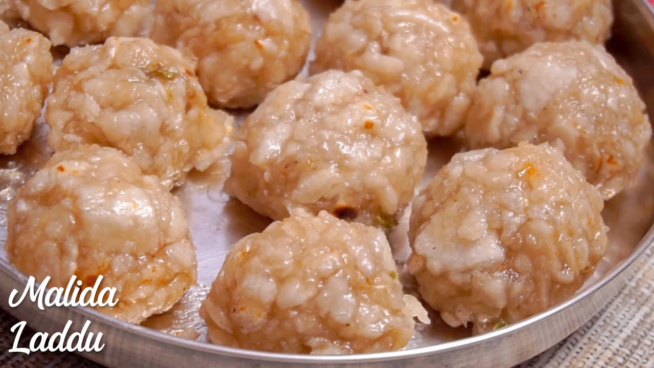 బతుకమ్మ పండుగ స్పెషల్ మలీద లడ్డూలు | Malida Laddu Recipe | Telangana Traditional Sweet Recipe | Hyderabadi Ruchulu