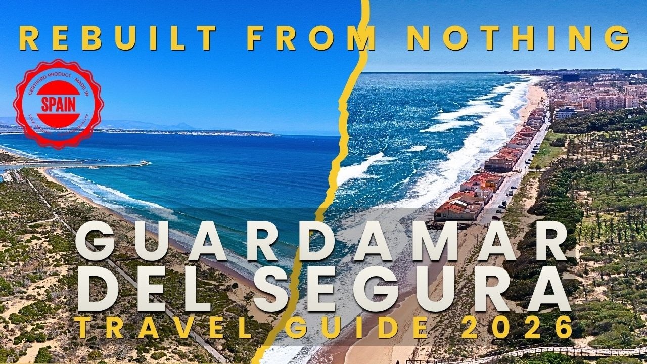 Guardamar Del Segura Travel Guide 2026: The Spanish Town Rebuilt From Nothing