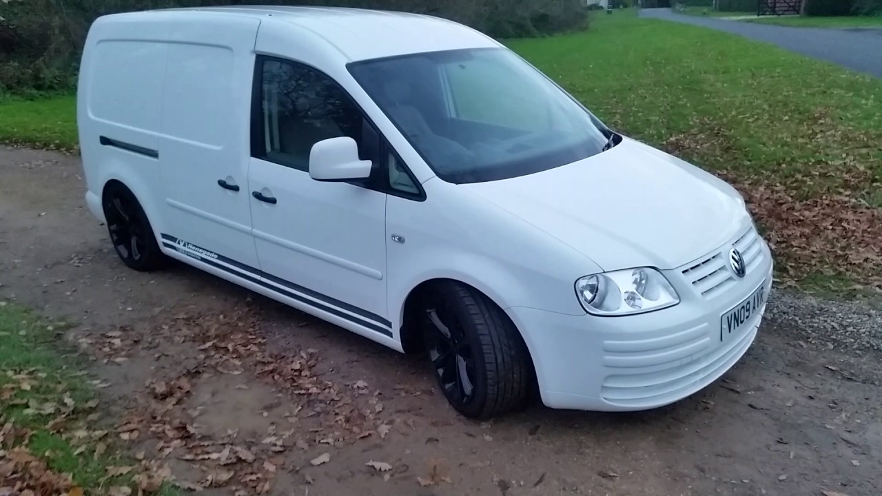 used vw caddy maxi camper for sale