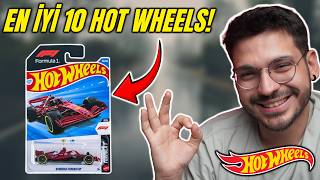 F Koli̇si̇nden Çikan En İyi̇ 10 Arabayi İnceledi̇m