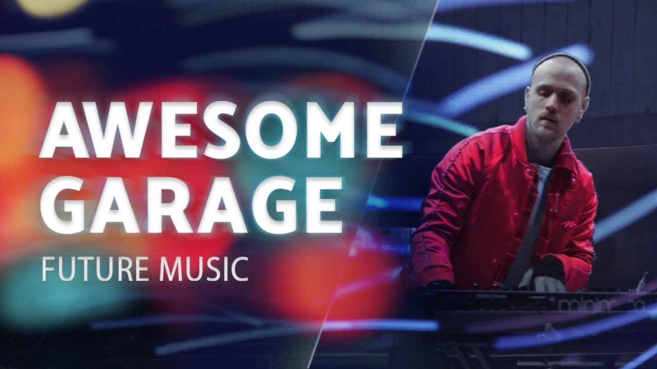 Future Garage Mix — Sleepless Nights — Moving Music