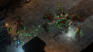 One shot, one kill - Pathfinder: Kingmaker