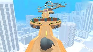 Going Balls in New Levels Gameplay Walkthrough Update All Trailers iOS Android Game GBLPTUS