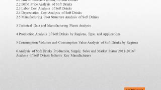 United States Soft Drinks Market United States Research and Analysis 2021 screenshot 4