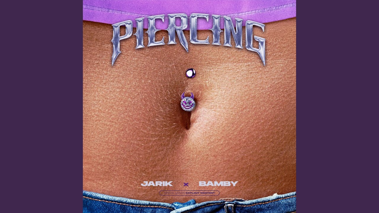 Watch Piercing on YouTube Watch Piercing on YouTube