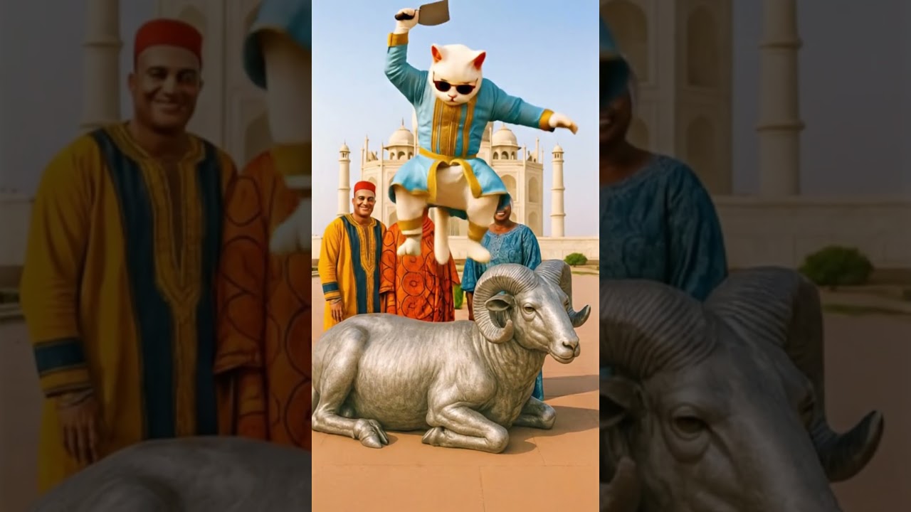 Qurbani Mubarak 2025 😍 #qurbani2025 #eid2025 #ai #trending #viralvideo #youtubeshorts #foryou #art