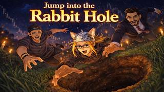 Gold (XAUUSD) Market Outlook – Sunday Rabbit Hole | Geopolitics &amp; Macro