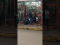 Astro foi visto comprando itens para a copa.