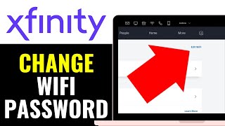 How to Change Xfinity WiFi Password 2026 (QUICK & EASY)