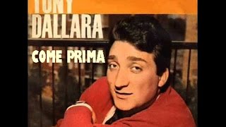 Video thumbnail of "Come prima, Tony Dallara(1957), by Prince of roses"