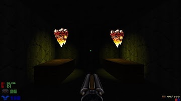 MegaWad: Scythe - Map16 - UV 100% Kills, Items, Secrets