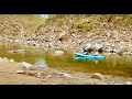 Solo Alpine Kayak Camping