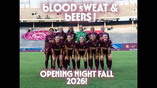 TRINITY OPENING NIGHT DallasTrinityFC