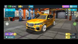 Sim taxi driver 2023 screenshot 5