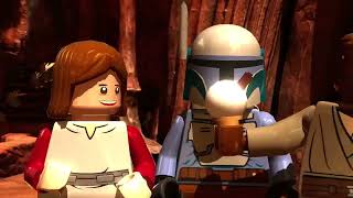 Lego Star Wars III: The Clone Wars Playthrough Part 1
