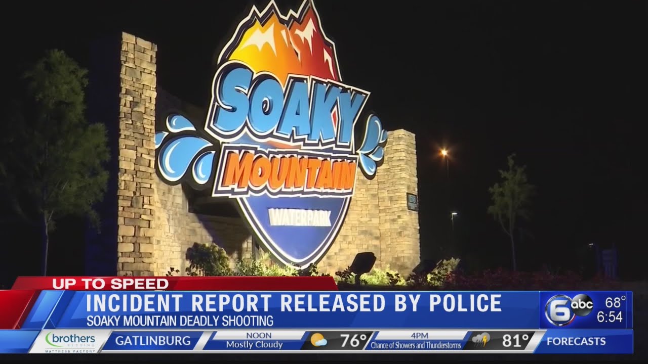 Incident Report From Shooting In Soaky Mountain Parking Lot Released By incident-report-from-shooting-in-soaky-mountain-parking-lot-released-by