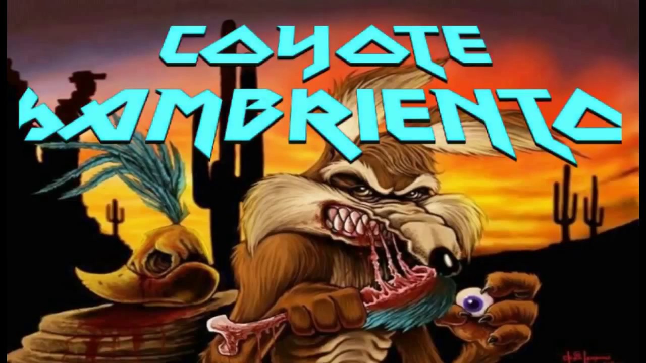 MIX DEL COYOTE HAMBRIENTO  ROCK URBANO