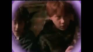 Disney Channel Harry Potter Double Feature Promo september 2009