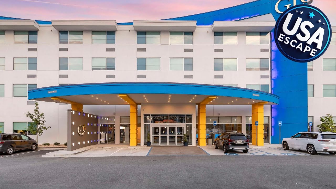 GLō Best Western  Savannah-Gateway I-95 | Savannah (GA), United States | Hotel Review 🌟