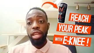 Celebrity Intelligent Protection for Your Knees to Reach Better Performance! Profile