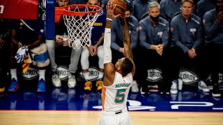 Highlights: Dejounte Murray 23 PTS | San Antonio Spurs vs. Golden State Warriors | 12.4.2021