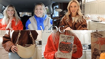 VLOG! a few days in my life, trader joe