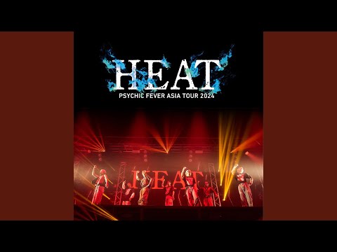 Tokyo Spiral - PSYCHIC FEVER ASIA TOUR 2024 ”HEAT” - YouTube