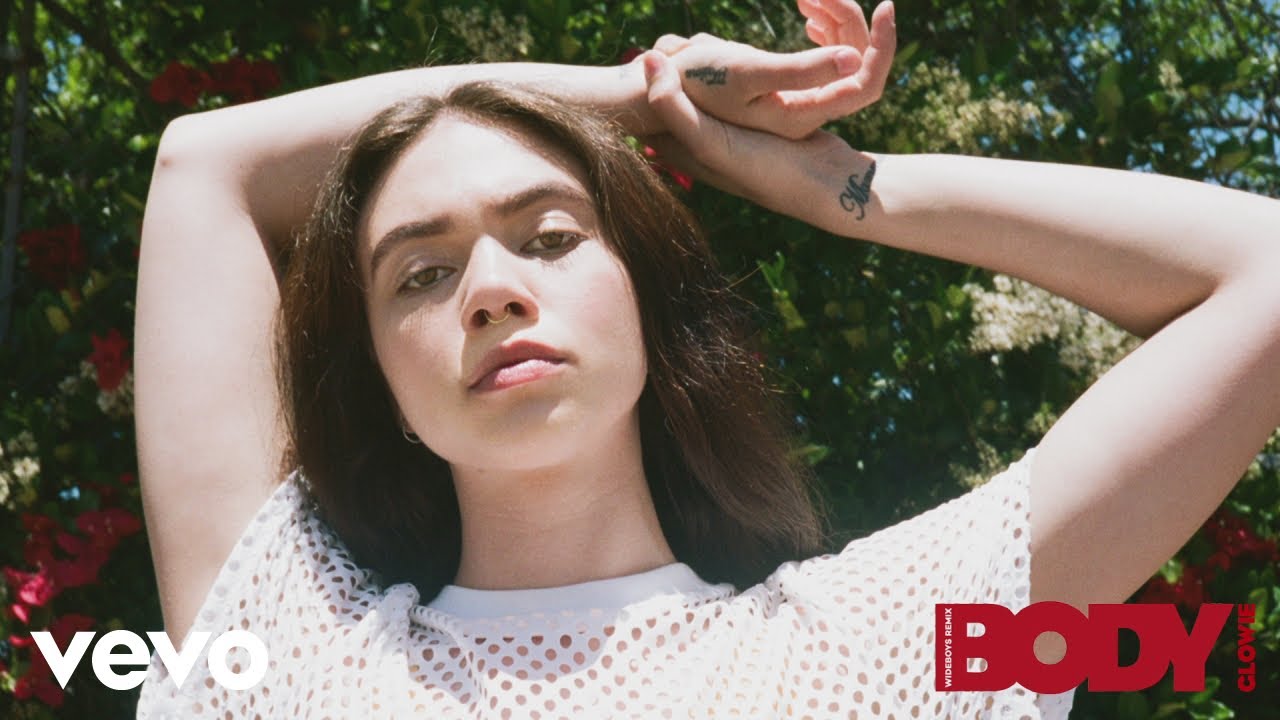 Glowie - Body (Wideboys Remix) [Audio]