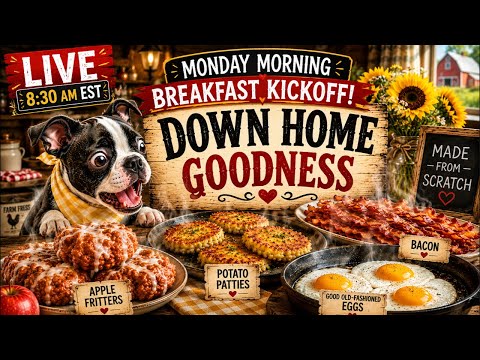 DownHome Monday Morning Breakfast Kickoff