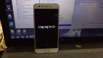 Oppo f3 (CPH 1609) pattern unlock and FRP unlock miracle 2.82