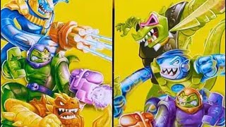 Goo Jit Zu Ultimate Collection