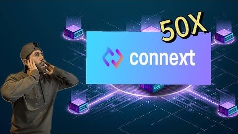 Connext network price prediction