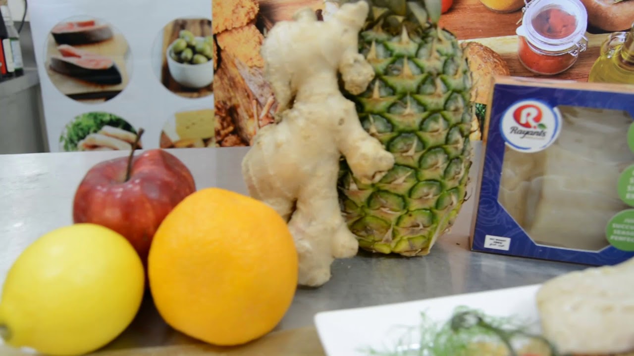 Rayant's Seafood Tropical Cod Teaser