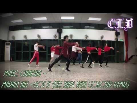 [CLD] JazzFunk choreography by VJ/ Marian Hill - Got It (Kill Them With Colour Remix)