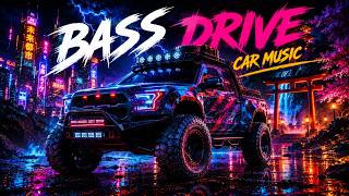 CAR MUSIC 🚗🎶 EDM MIX 2026 🔥 Bass Boosted Club Banger 💯 | Night Drive 😎 Dance Party 🥳 Gym Workout 💪🔊